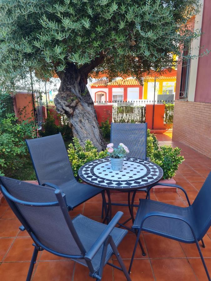 Villa Casa Camino Del Agua Castilleja de la Cuesta Exterior foto