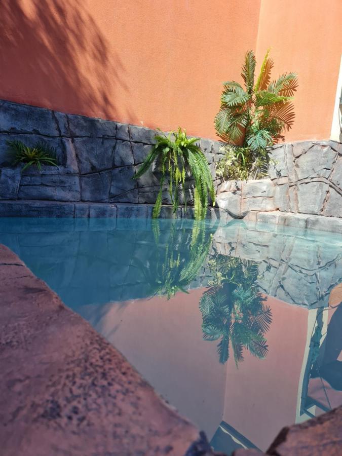 Villa Casa Camino Del Agua Castilleja de la Cuesta Exterior foto